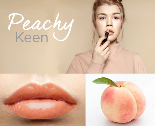 Peachy Keen Peachy Keen